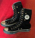 Converse suede chucktaylor bontgevoerde hoge boot 7 ( 40,5), Verzenden, Zo goed als nieuw, Jongen of Meisje