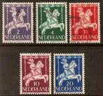 Nederland NVPH nr 469/73 gestempeld Kinderpostzegels 1946, Verzenden, Na 1940, Gestempeld