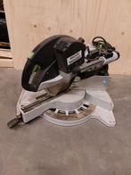Festool Kapex 88, Doe-het-zelf en Verbouw, Gereedschap | Zaagmachines, Ophalen, 1200 watt of meer, Afkortzaag, 30 tot 70 mm