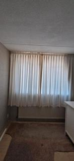 Gordijnen, Huis en Inrichting, Stoffering | Gordijnen en Lamellen, Ophalen, Zo goed als nieuw, 100 tot 150 cm, 200 cm of meer