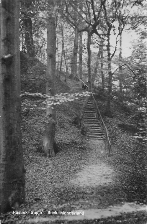 (387-204-015) Zeddam Rustiek Trapje, Verzamelen, Ansichtkaarten | Nederland, Gelderland, Verzenden