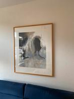 Schildery  ron van de werf compleet ingelijst en wel, Antiek en Kunst, Ophalen of Verzenden