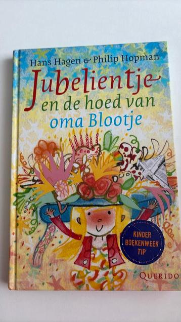 Hans Hagen - Jubelientje en de hoed van oma Blootje beschikbaar voor biedingen