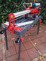 Rubi DC 250 850 Python tegelzaagmachine, Doe-het-zelf en Verbouw, Gereedschap | Zaagmachines, Ophalen, 1200 watt of meer, 70 mm of meer