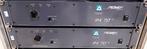 VERSTERKER RACK, Ophalen, Gebruikt, 1000 watt of meer, P.A.