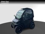 estrima Brommobiel Biro BLACK EDITION in goede staat, 4 seiz, Gebruikt, Overige merken