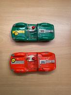 Fleischmann Auto Rallye 3210 Lotus type 40 groen en rood., Kinderen en Baby's, Speelgoed | Racebanen, Gebruikt, Ophalen of Verzenden