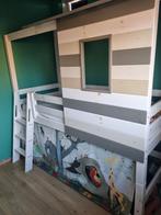 Infans Merlin Halfhoogslaper met handleiding, Ophalen, Gebruikt, Halfhoogslaper