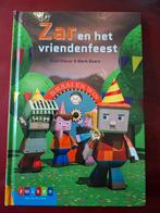 Zar en het Vriendenfeest - Kinderboek, Ophalen of Verzenden, Zo goed als nieuw, Rian Visser & Mark Baars, Fictie algemeen