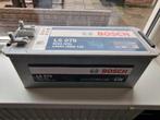 Bosch accu 140ah 12v, Ophalen, Gebruikt