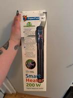 Digitale thermostaat 200W, Dieren en Toebehoren, Ophalen of Verzenden, Zo goed als nieuw, Verlichting of Verwarming