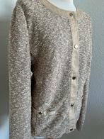 Basler maat 44 beige jack vest 2614, Basler, Beige, Ophalen of Verzenden, Zo goed als nieuw
