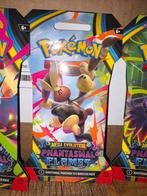Sleeved boosters Phantasmal Flames, Ophalen of Verzenden, Zo goed als nieuw, Booster