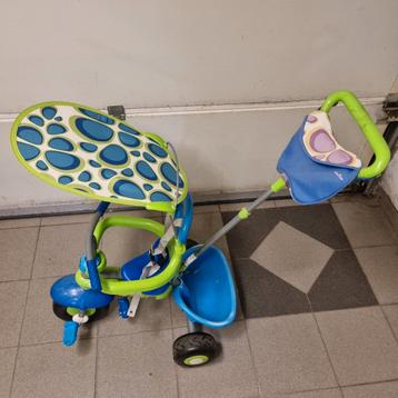 Smart Trike driewieler  beschikbaar voor biedingen