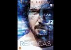 Replicas, Vanaf 16 jaar, Ophalen of Verzenden, Zo goed als nieuw, Science Fiction