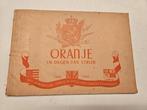 Oranje in dagen van strijd 1940-1945, Ophalen of Verzenden, Zo goed als nieuw, Tijdschrift of Boek