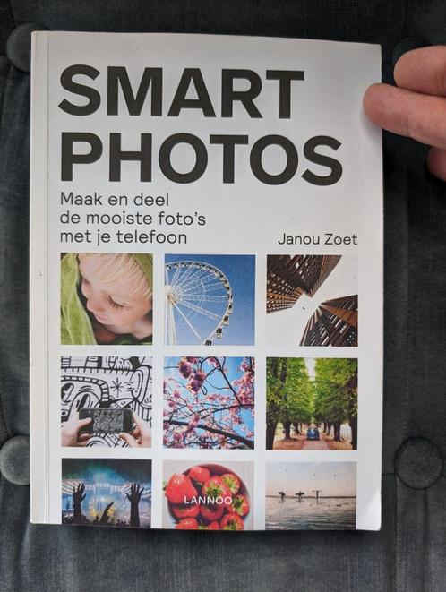 Janou Zoet - Smartphotos, Boeken, Overige Boeken, Gelezen, Ophalen of Verzenden