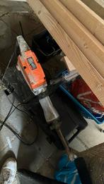 Beton sloop jack hammer, Ophalen of Verzenden, Zo goed als nieuw, 600 watt of meer, Kolomboormachine