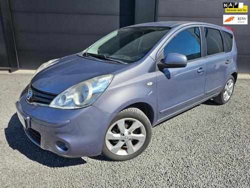 Nissan Note 1.6 Acenta | ECC | Navi | Privacy Glas |, Auto's, Nissan, Bedrijf, Te koop, Note, ABS, Airbags, Airconditioning, Boordcomputer