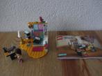 Lego Friends 41341 Emma's slaapkamer, Ophalen of Verzenden, Zo goed als nieuw, Lego