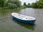 Hybride Elektrische Reddingsloep 7.6x2.8m 2023 refit sloep, Watersport en Boten, Ophalen, 10 tot 30 pk, Gebruikt, Binnenboordmotor