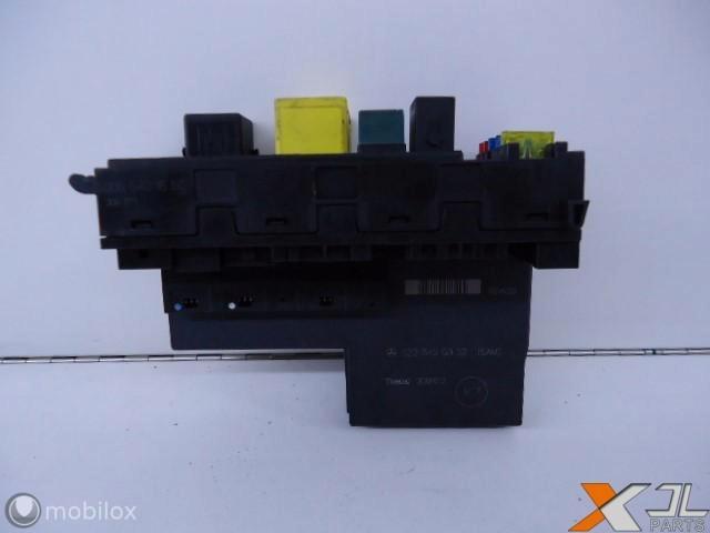 E-KLASSE W210 SAM MODULE A0225455332, Auto-onderdelen, Elektronica en Kabels, Mercedes-Benz, Gebruikt, Ophalen of Verzenden