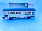 Marklin bierwagon Ganter 46012, B, Wisselstroom, A, Marklin