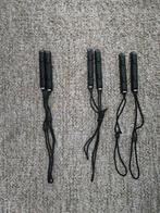 Nintendo switch straps (2 paar), Ophalen of Verzenden, Gebruikt, Wii, Wii-mote of Nunchuck