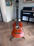 Sheffield Concert Akoestische Gitaar – + Leeraccessoires, Ophalen of Verzenden, Zo goed als nieuw, Klassieke of Spaanse gitaar