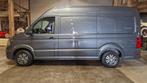Volkswagen Crafter 35 2.0 TDI L3H3 Highline AUTOMAAT 140PK |, Stof, Gebruikt, 4 cilinders, Volkswagen
