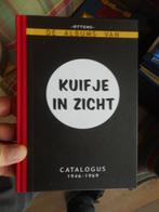 Catalogos Kuifje in zicht, Nieuw, Ottens, Peter, Eén stripboek, Verzenden