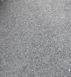 basalt split + bijpassende splitplaten, Ophalen, Gebruikt, Antraciet, Split