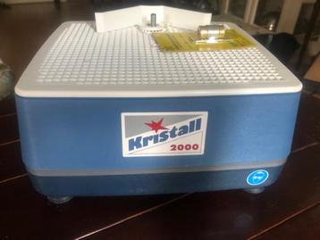 glasslijpmachine  Kristall 2000 beschikbaar voor biedingen