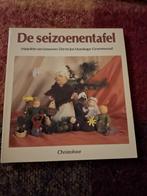 M. van Leeuwen-Zier - De seizoenentafel, Ophalen of Verzenden, Zo goed als nieuw, M. van Leeuwen-Zier; J. Moeskops-Groenewoud