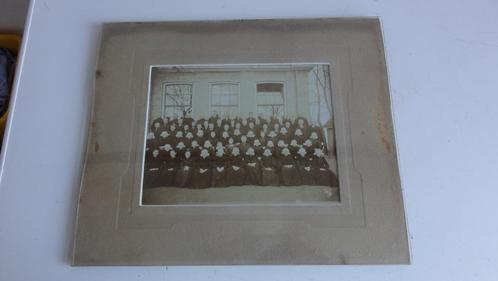 Foto antiek van Heiman Nieweg Steenwijk eind 19e eeuw, Antiek en Kunst, Kunst | Tekeningen en Foto's, Ophalen of Verzenden