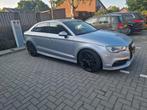 Audi A3 1.6 TDI Sedan s line, Voorwielaandrijving, 4 cilinders, Leder en Stof, 26 km/l