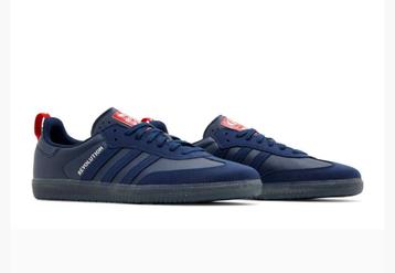 Adidas Samba : Orchard Skateshop x New England Revolution beschikbaar voor biedingen