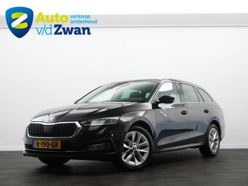 Skoda Octavia Combi 1.5 e-TSI 150Pk Edition Plus/Memory-seat, Auto's, Skoda, Bedrijf, Te koop, Octavia, ABS, Achteruitrijcamera