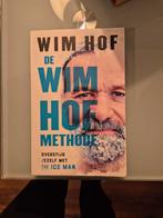 De Wim Hof Methode - Overstijg jezelf!, Boeken, Ophalen of Verzenden, Gelezen, Gezondheid en Conditie, Wim Hof