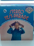 Stereo test parade (Z215-206), Ophalen of Verzenden, Zo goed als nieuw, Overige formaten