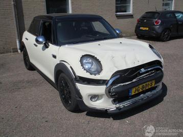 MINI One 1.2 One Business NAP (bj 2016) beschikbaar voor biedingen