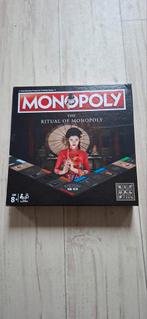 Monopoly bordspel Rituals NIEUW, Vijf spelers of meer, Ophalen of Verzenden, Nieuw