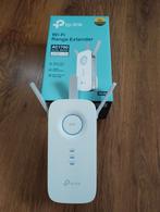 TP-Link Wifi range extender model AC1750, Ophalen of Verzenden, Zo goed als nieuw, Tp-link