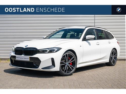 BMW 3 Serie Touring 320i M Sport Automaat / Panoramadak / Sp, Auto's, BMW, Bedrijf, Te koop, 3-Serie, Airconditioning, Alarm, Bochtverlichting