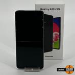 Samsung Galaxy A52s 5G - 128GB - Awesome - Zwart, Telecommunicatie