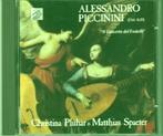 Alessandro Piccinini, Il concerto dei fratelli, Ophalen of Verzenden, Barok, Gebruikt, Kamermuziek