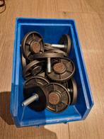 Ikea besta pootjes, Ophalen of Verzenden