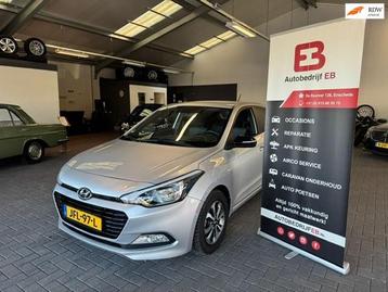 Hyundai I20 1.2 HP i-Motion Premium beschikbaar voor biedingen