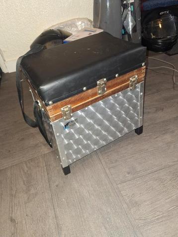 Viskoffer met inhoud (nieuw) beschikbaar voor biedingen