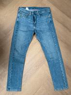 Levi's slim fit jeans blauw W34 L32 als nieuw, Kleding | Heren, Spijkerbroeken en Jeans, Ophalen of Verzenden, Zo goed als nieuw